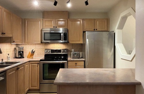 Village North House | 2 Bedroom Townhome with King Bed and Private Hot Tub in the Heart of Whistler