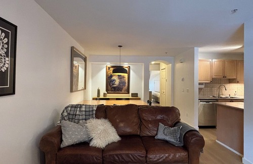 Village North House | 2 Bedroom Townhome with King Bed and Private Hot Tub in the Heart of Whistler