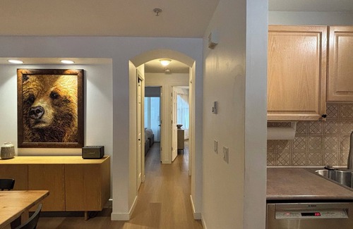 Village North House | 2 Bedroom Townhome with King Bed and Private Hot Tub in the Heart of Whistler