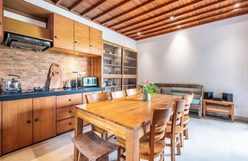 Petulu Villa | 2 Bedroom Unique House in Ubud