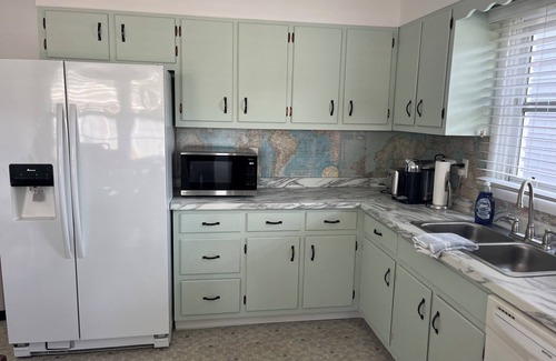 Point Pleasant Beach House | 2-bedroom house in charming Point Pleasant Beach with WiFi, AC and beach passes