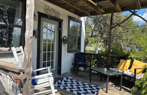 Hays County Cottage | 2 Bedroom Vacation Cottage in San Marcos/Wimberley, TX