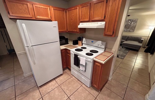 Gulfport House | 2-bedroom vacation home just 20 minutes from Beau Rivage Casino