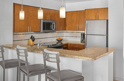 Palm Desert Resort | 2 Bedroom Villa at Marriott's Desert Springs Villas
