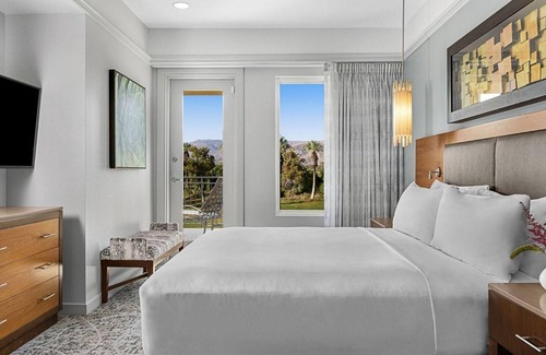 Palm Desert Resort | 2 Bedroom Villa at Marriott's Desert Springs Villas