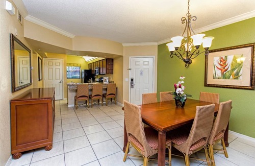 Florida Central Atlantic Coast Villa | 2 Bedroom Villa Family sized. Mins. from DisneyWorld/Universal/Seaworld/Airport