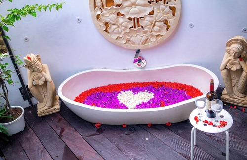 Ubud Villa | 2-bedroom villa in brilliant Ubud with WiFi, AC