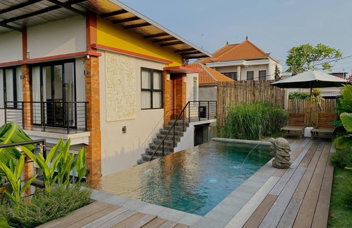 Sukawati Villa | 2-bedroom villa in Sukawati Ubud