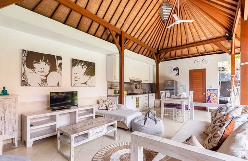 Sanur Villa | 2 Bedroom Villa, pool, garden, beachside