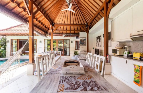 Sanur Villa | 2 Bedroom Villa, pool, garden, beachside