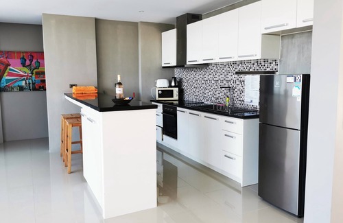 Kamala Villa | 2 bedroom villa (sleeps 4) with small private pool