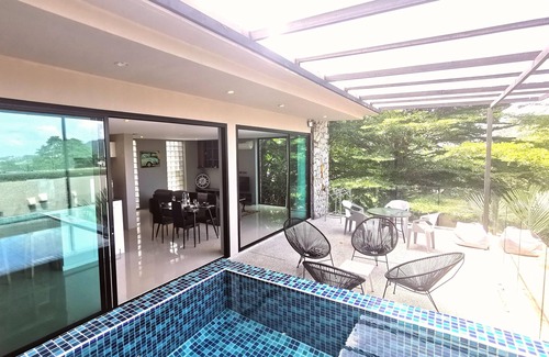 Kamala Villa | 2 bedroom villa (sleeps 4) with small private pool