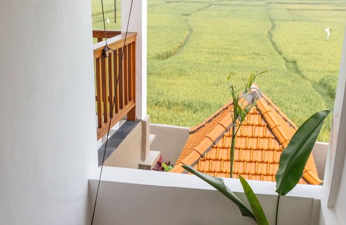 Peliatan Villa | 2 Bedroom villa @Ubud