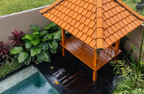 Peliatan Villa | 2 Bedroom villa @Ubud