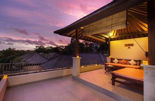 Ungasan Villa | 2 Bedroom Villa, Uluwatu Private Pool Villa near Melasti Beach