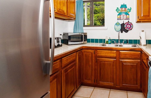 Estate Pastory Apartment | 2 Bedroom w/Free Car, Pool, & AC in Cruz Bay, STJ