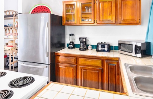 Estate Pastory Apartment | 2 Bedroom w/Free Car, Pool, & AC in Cruz Bay, STJ