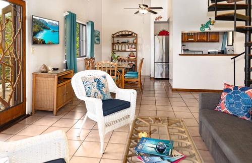 Estate Pastory Apartment | 2 Bedroom w/Free Car, Pool, & AC in Cruz Bay, STJ