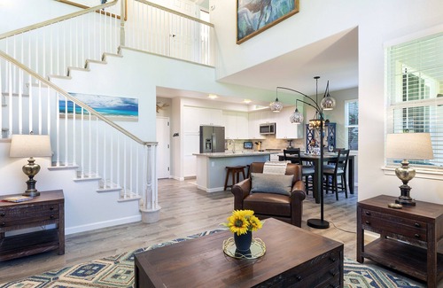 Waikoloa House | 2 - bedroom Waikoloa Townhouse 106, close to beaches and restaurants
