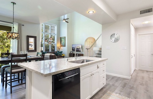 Waikoloa House | 2 - bedroom Waikoloa Townhouse 106, close to beaches and restaurants