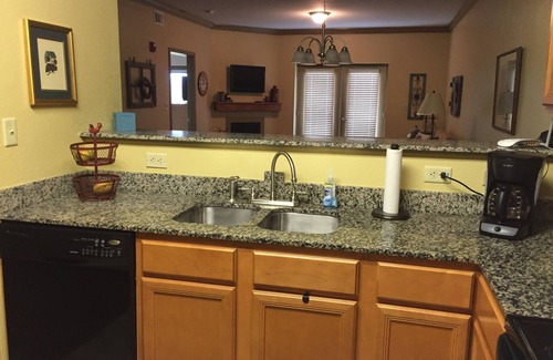 Pigeon Forge Condo | 2 Bedroom with Mountain views on the Parkway in downtown Pigeon Forge!