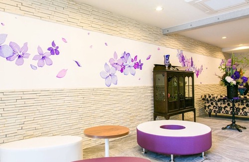 Nakagyo Ward Hotel | 2 bedrooms About 5 minutes on foot from Nijo Cast/Kyoto Kyōto