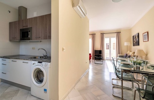 Historical Center Apartment | 2 bedrooms and 2 bathrooms in the centre