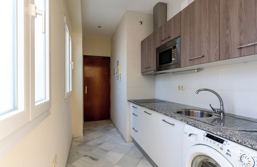 Historical Center Apartment | 2 bedrooms and 2 bathrooms in the centre