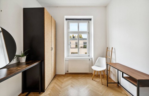 Mariahilf Apartment | 2 Bedrooms Apart near Mariahilferstraße