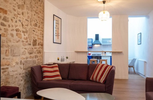 Poitiers Apartment | 2 bedrooms apartment - City center of Poitiers