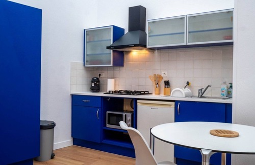 Poitiers Apartment | 2 bedrooms apartment - City center of Poitiers