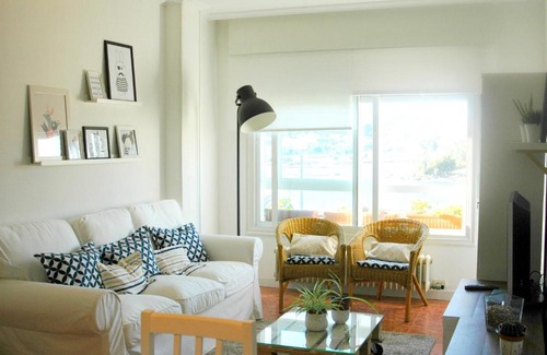 Pontevedra Apartment | 2 bedrooms appartement with wifi at Pontevedra 4 km away from the beach
