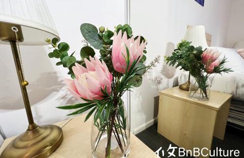 Chinatown Apartment | 2 bedrooms CBD FREE Tram apartment (Melb Central, China Town, Queen Victoria Market, Melbourne University, RMIT, etc)