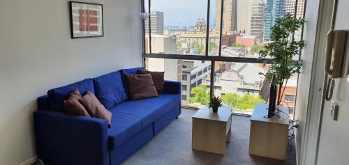 Chinatown Apartment | 2 bedrooms CBD FREE Tram apartment (Melb Central, China Town, Queen Victoria Market, Melbourne University, RMIT, etc)