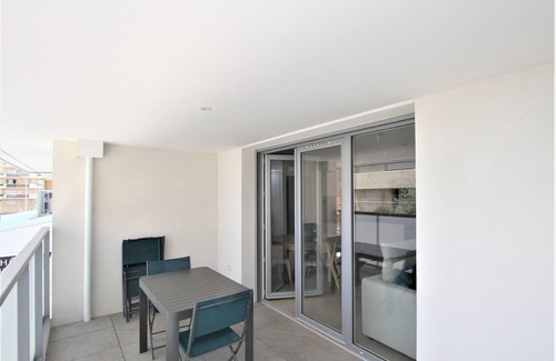 Le Grand Large Apartment | 2 bedrooms appartement for 6 per. SEA VIEW