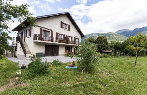 Lalley Apartment | 2 bedrooms gite "Obiou" with Jacuzzi-Sauna in Trieves Vercors