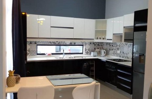 Lusaka Villa | 2 bedrooms house in heart of Kalundu