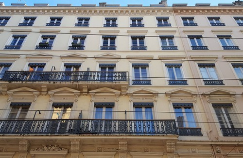 Terreaux - Bat d'argent Apartment | 2 Bedrooms Luxury Apartment with Balcony - La Suite Terreaux