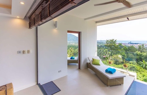 Maret Apartment | 2 bedrooms sea view Koh Samui-Lamai