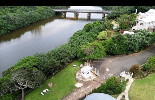 Sea Park Apartment | 2 beds apartment on the sea, garden view, BBQ, close to all amenities.