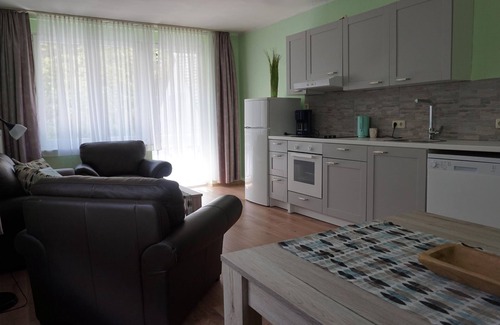 Bad Bertrich Apartment | 2-bett-appartement, Typ 2, 1. Oder 2. Etage - Ferienwohnung Schmitz