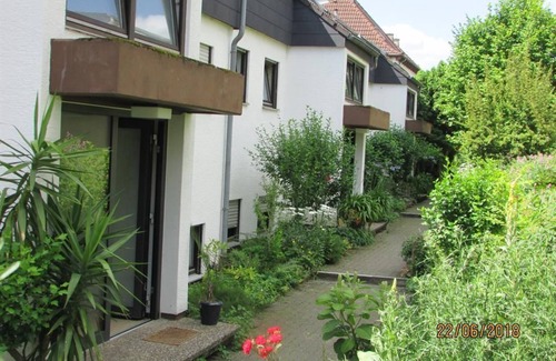 Bad Bergzabern Apartment | 2-bettwohnung 41m², Nr.2 - Wochenpauschale - Haus Tannenhof