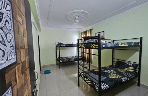 Alambagh Apartment | 2 BHK in Krishna Nagar Lucknow LKO202R