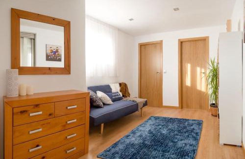 Sant Blai Apartment | 2 big terraces penthouse city center