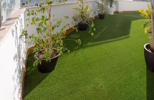 Sant Blai Apartment | 2 big terraces penthouse city center