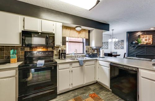 Angel Fire Apartment | 2 Blocks to Angel Fire Resort Family Condo
