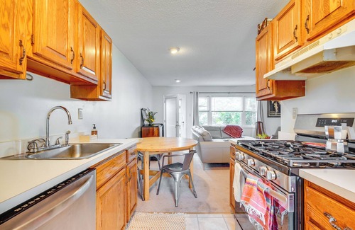 Woodmont House | 2 Blocks to Beach: Walkable Woodmont Village Home