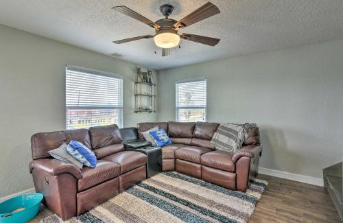 Surfside Beach House | 2 Blocks to Gulf Surfside Beach Family Home!