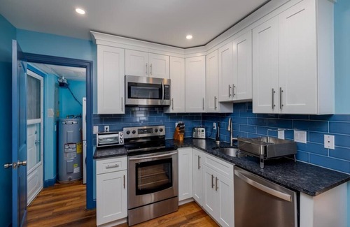 Cape May Condo | 2 BR/1.5 BA located at Heritage Triangle. Sleeps 6.