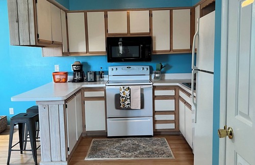 Kitty Hawk Condo | 2 BR 2 BA Condo in Kitty Hawk